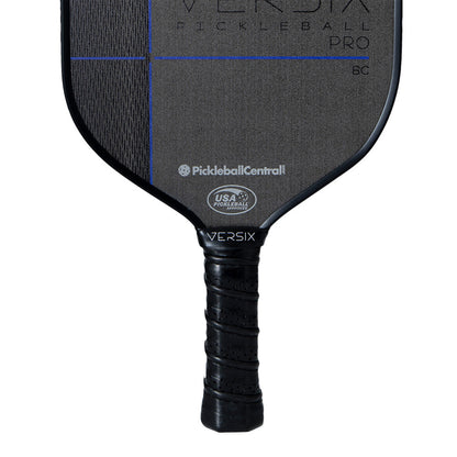 VERSIX Pro 6C Carbon Control Pickleball Paddle | Pickleball Sports Value