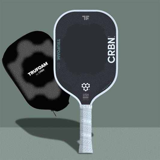 CRBN 1 TruFoam Genesis Pickleball Paddle | Pickleball Sports Latest
