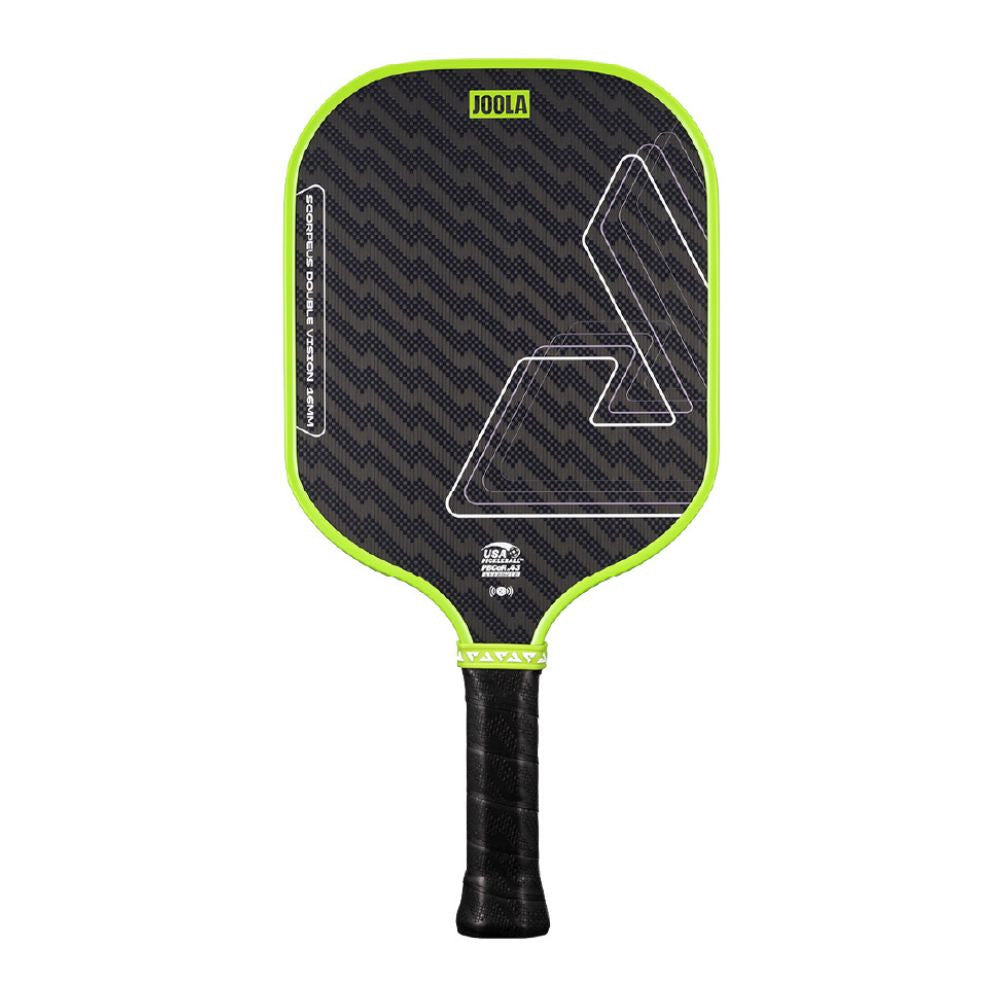 JOOLA Scorpeus Double Vision 16mm Pickleball Paddle | Pickleball Sports Quality