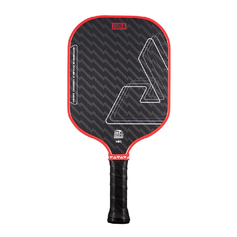 JOOLA Scorpeus Double Vision 16mm Pickleball Paddle | Pickleball Sports Quality