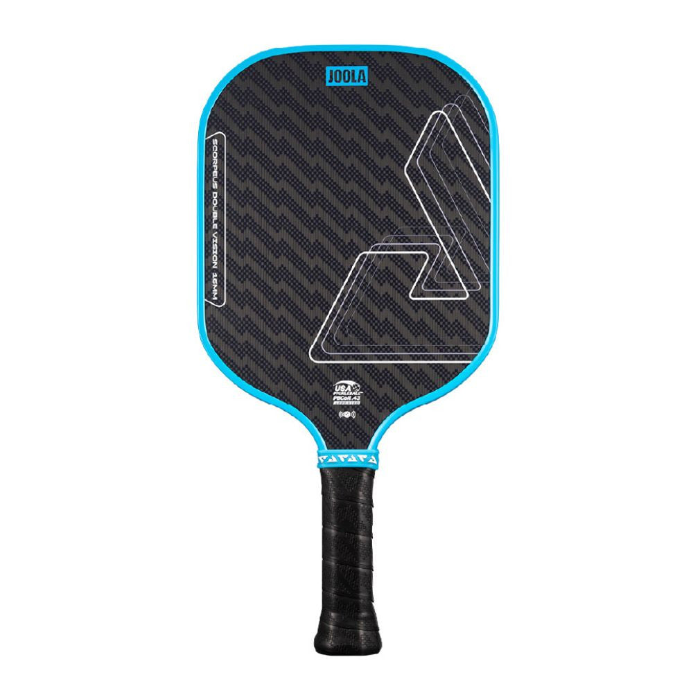 JOOLA Scorpeus Double Vision 16mm Pickleball Paddle | Pickleball Sports Quality