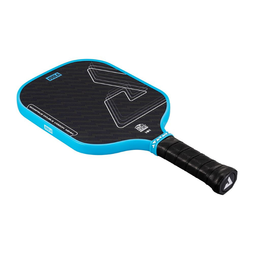 JOOLA Scorpeus Double Vision 16mm Pickleball Paddle | Pickleball Sports Quality