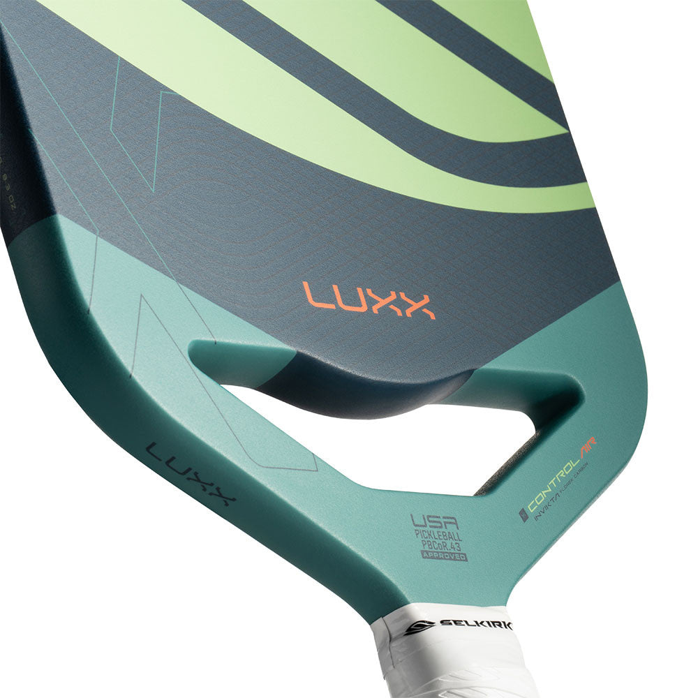 Selkirk LUXX Control Air InfiniGrit Invikta Pickleball Paddle | Pickleball Sports Customer Favorite