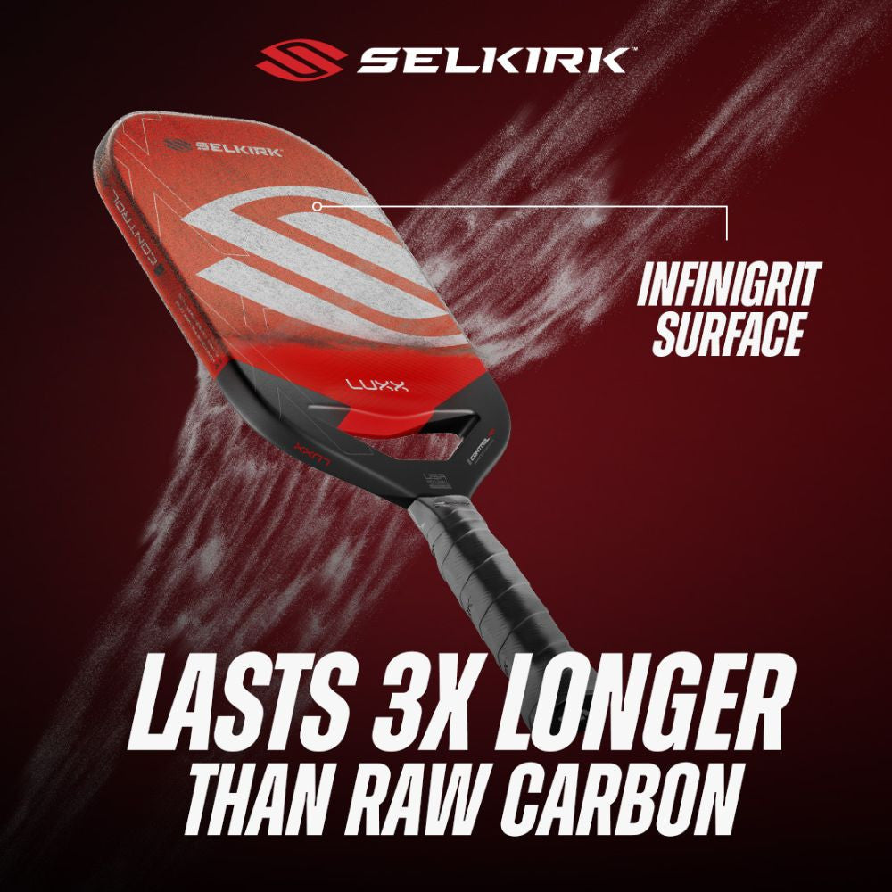 Selkirk LUXX Control Air InfiniGrit Invikta Pickleball Paddle | Pickleball Sports Customer Favorite