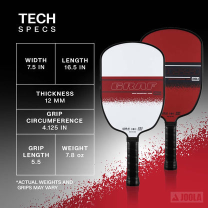 JOOLA Agassi / Graf Champion Pickleball Set | Pickleball Sports Classic