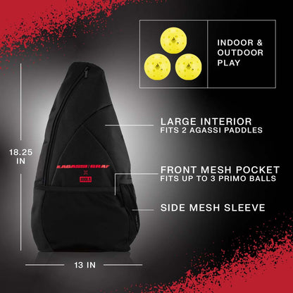 JOOLA Agassi / Graf Champion Pickleball Set | Pickleball Sports Classic