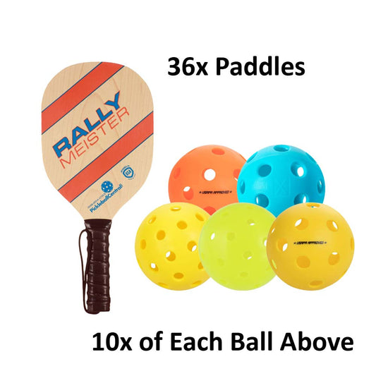 Youth Program Provider Bundle | Pickleball Sports Essential