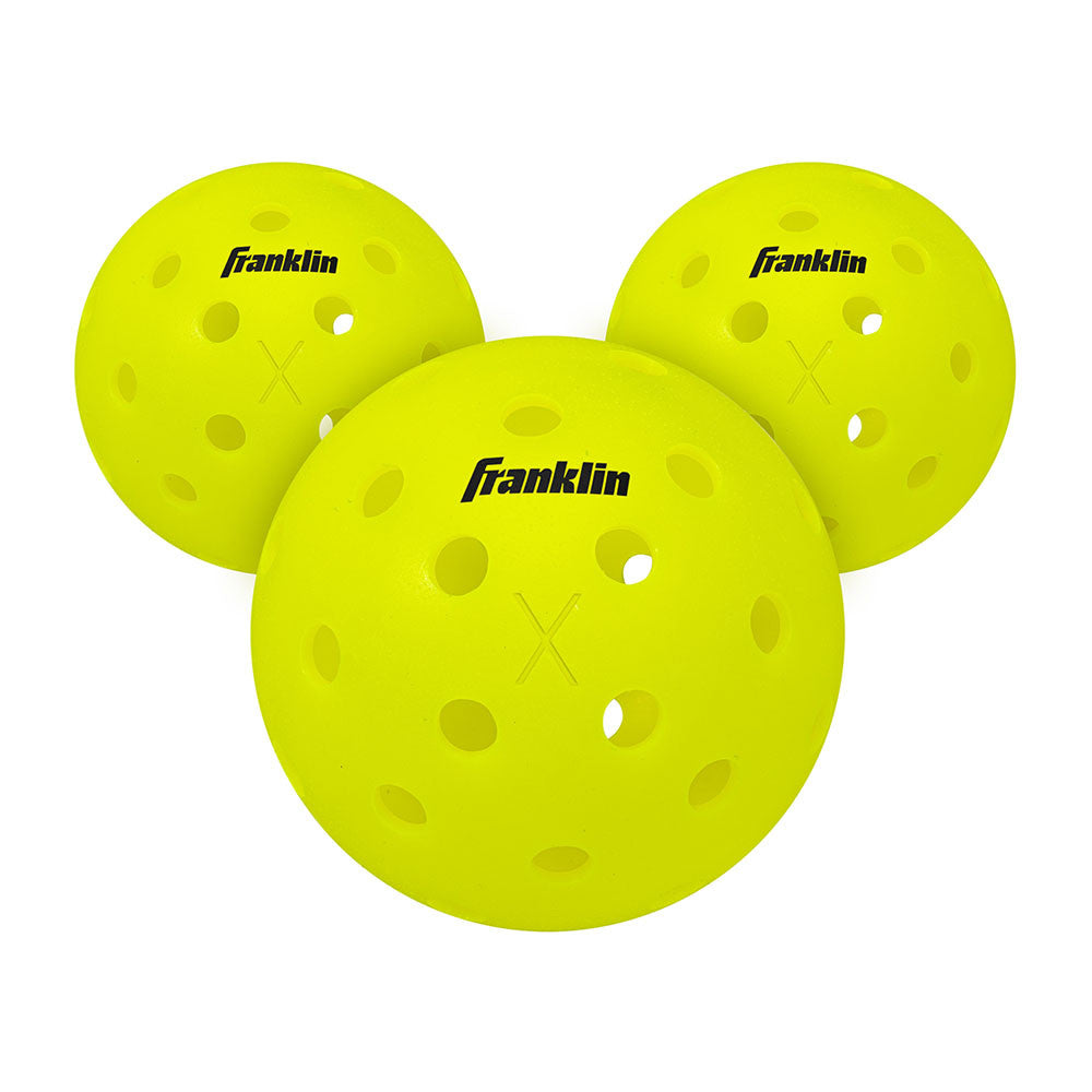 Franklin X-40 Outdoor Pickleball | Pickleball Sports Value