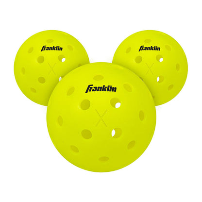 Franklin X-40 Outdoor Pickleball | Pickleball Sports Value