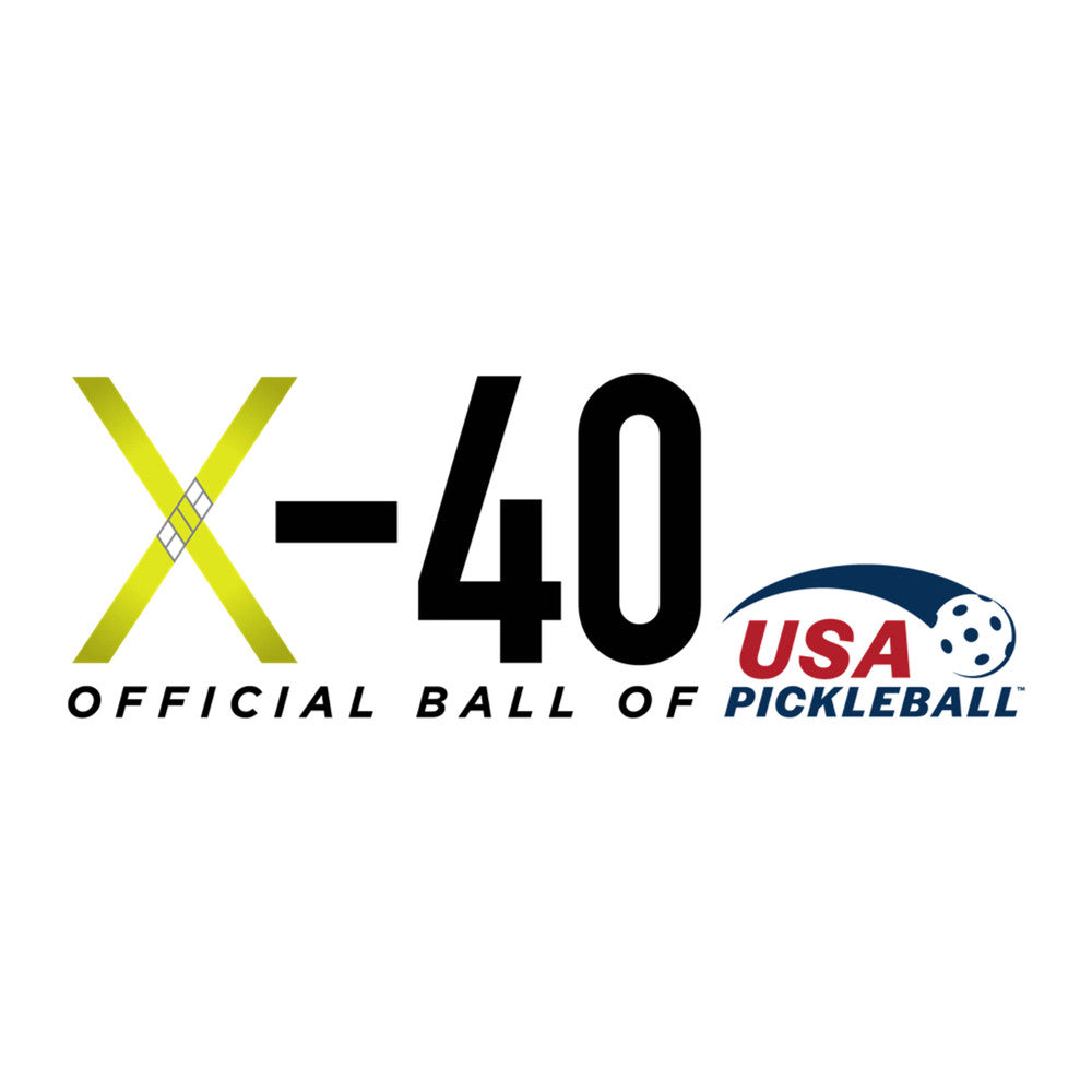 Franklin X-40 Outdoor Pickleball | Pickleball Sports Value