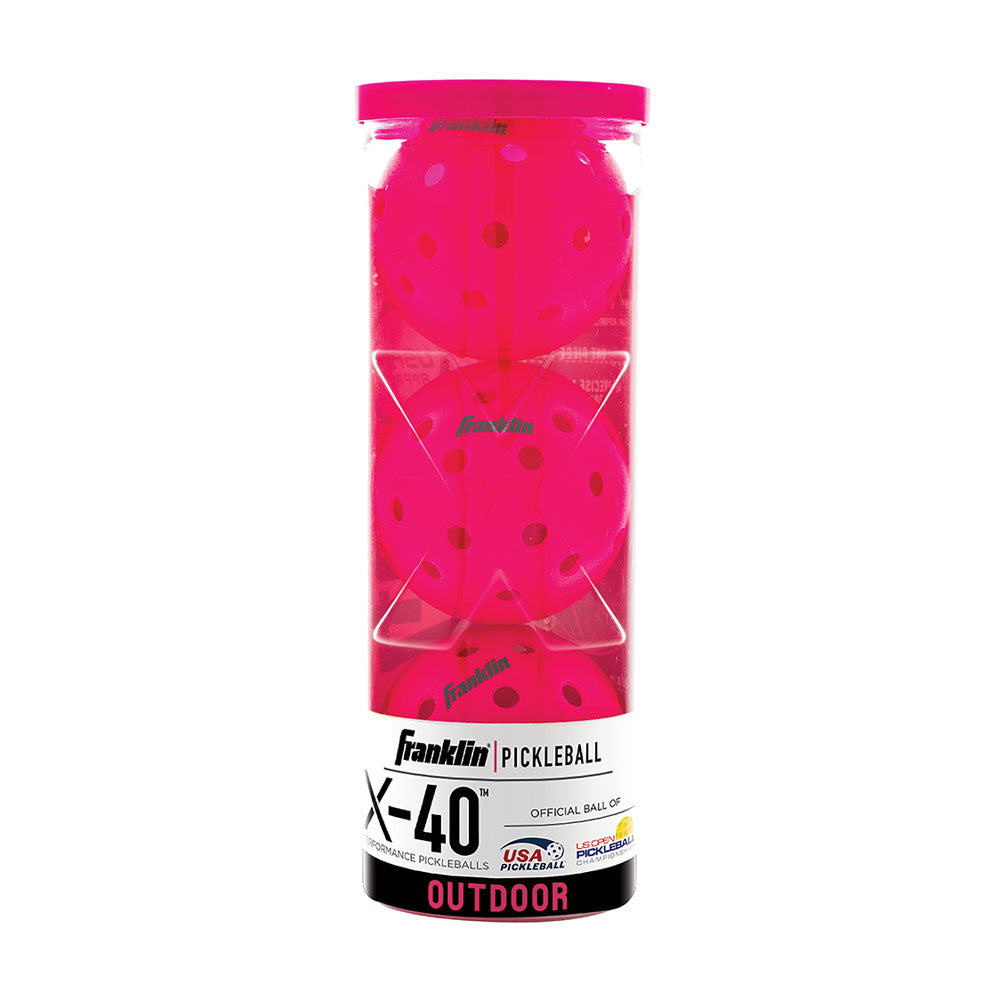 Franklin X-40 Outdoor Pickleball | Pickleball Sports Value