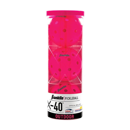 Franklin X-40 Outdoor Pickleball | Pickleball Sports Value