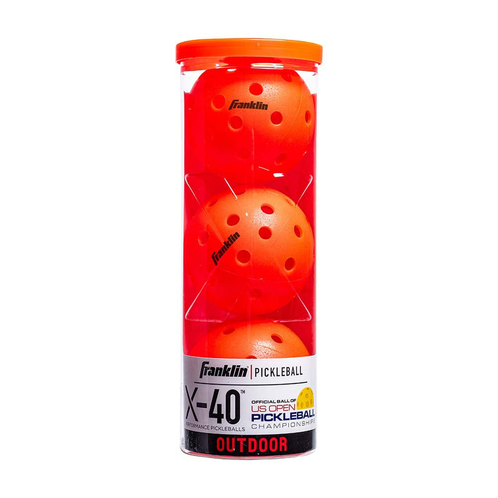 Franklin X-40 Outdoor Pickleball | Pickleball Sports Value