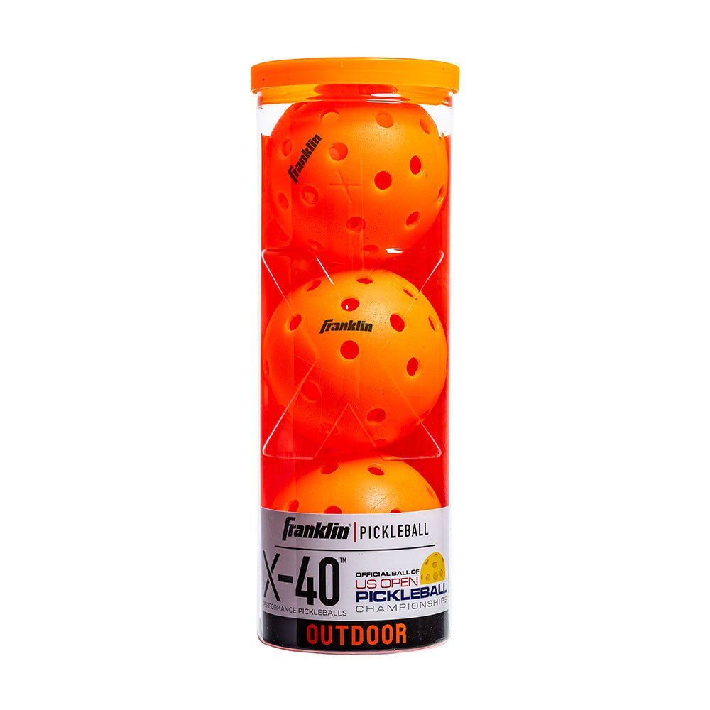 Franklin X-40 Outdoor Pickleball | Pickleball Sports Value