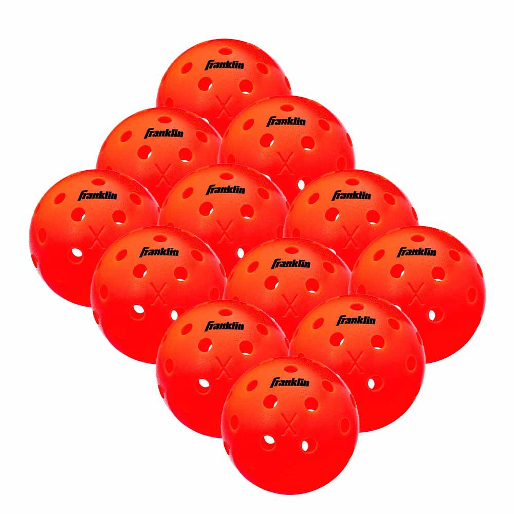 Franklin X-40 Outdoor Pickleball | Pickleball Sports Value