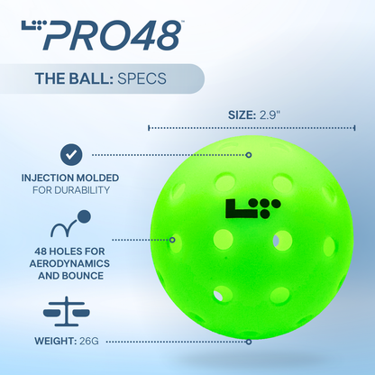Life Time LT Pro 48 Pickleball | Pickleball Sports Great Value