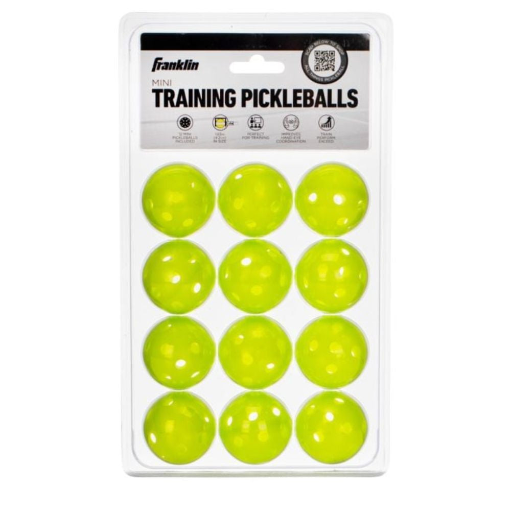 Franklin Sports Mini Training Pickleballs | Pickleball Sports Top Pick