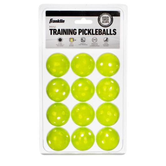 Franklin Sports Mini Training Pickleballs | Pickleball Sports Top Pick