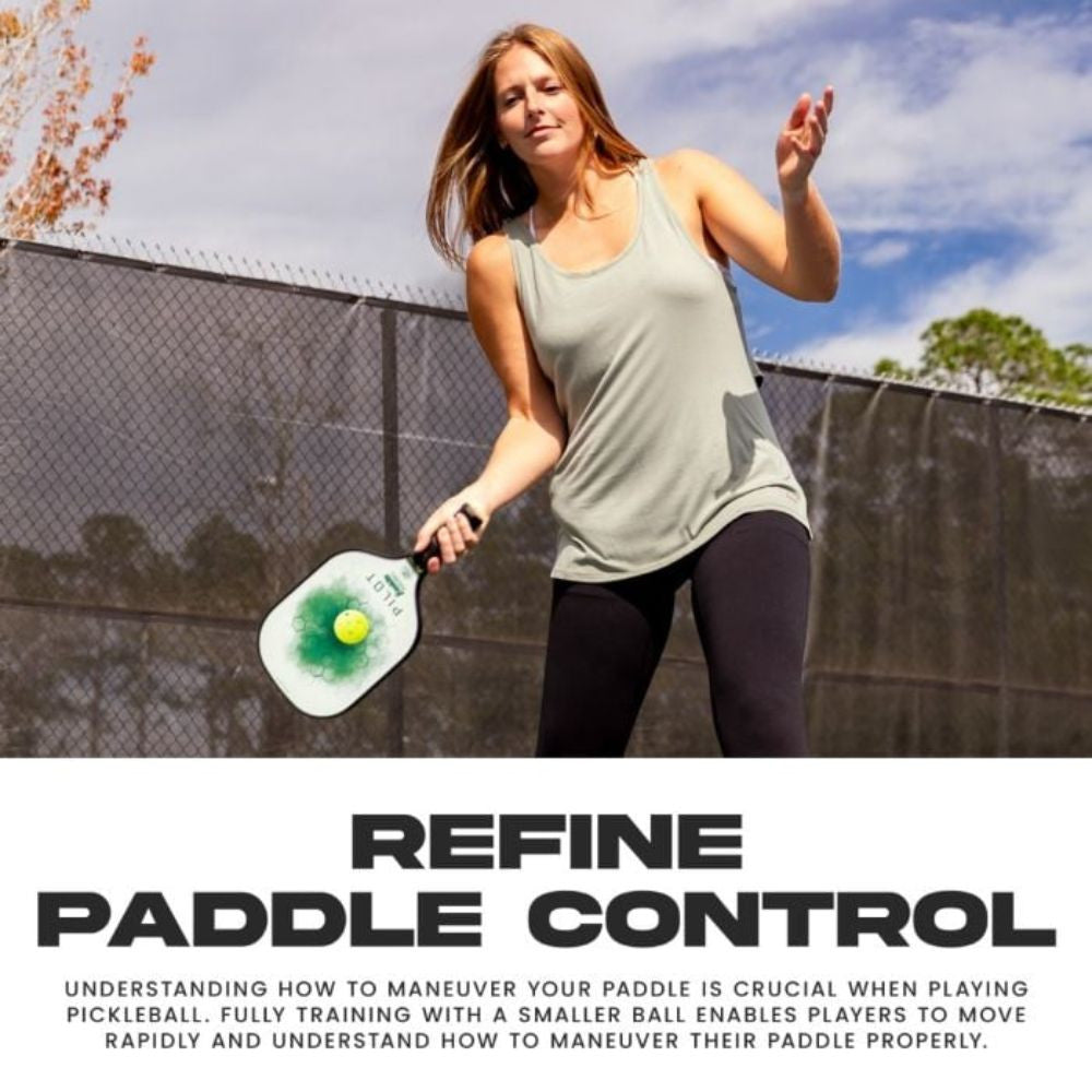 Franklin Sports Mini Training Pickleballs | Pickleball Sports Top Pick