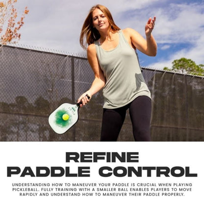 Franklin Sports Mini Training Pickleballs | Pickleball Sports Top Pick