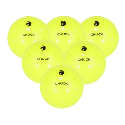 GAMMA CHUCK Outdoor Pickleballs | Pickleball Sports Classic