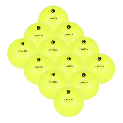 GAMMA CHUCK Outdoor Pickleballs | Pickleball Sports Classic