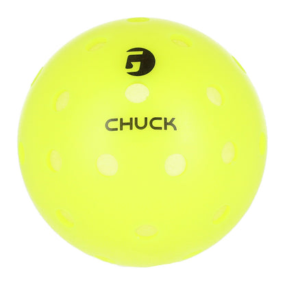 GAMMA CHUCK Outdoor Pickleballs | Pickleball Sports Classic