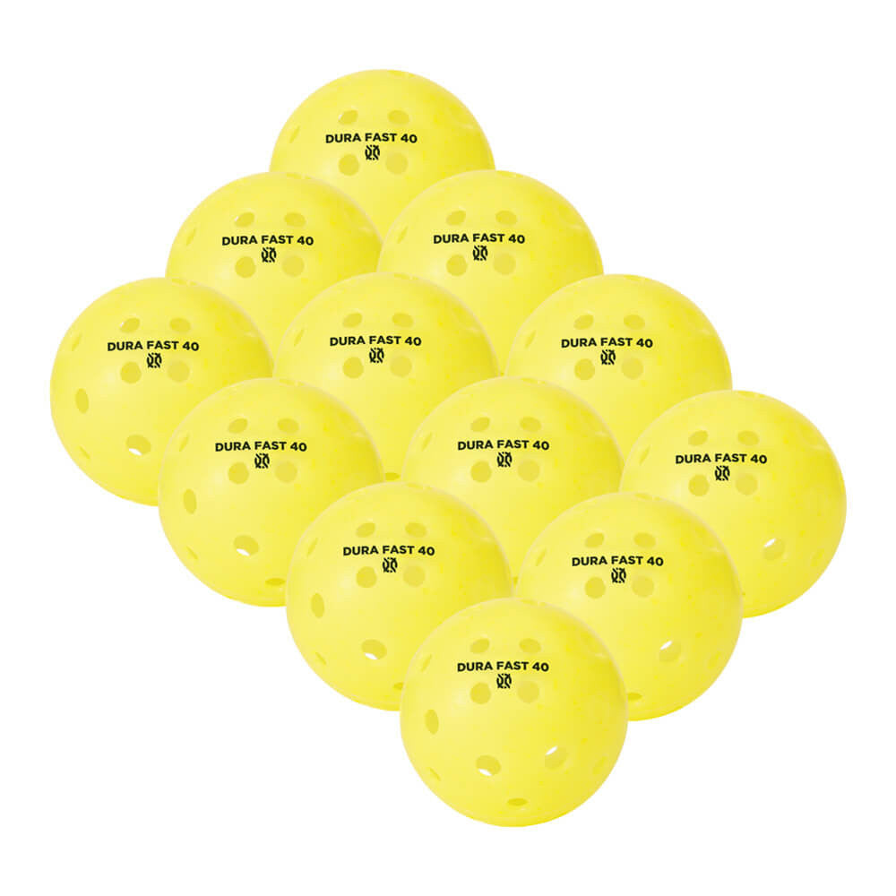 Dura Fast-40 Pickleballs | Pickleball Sports Everyday