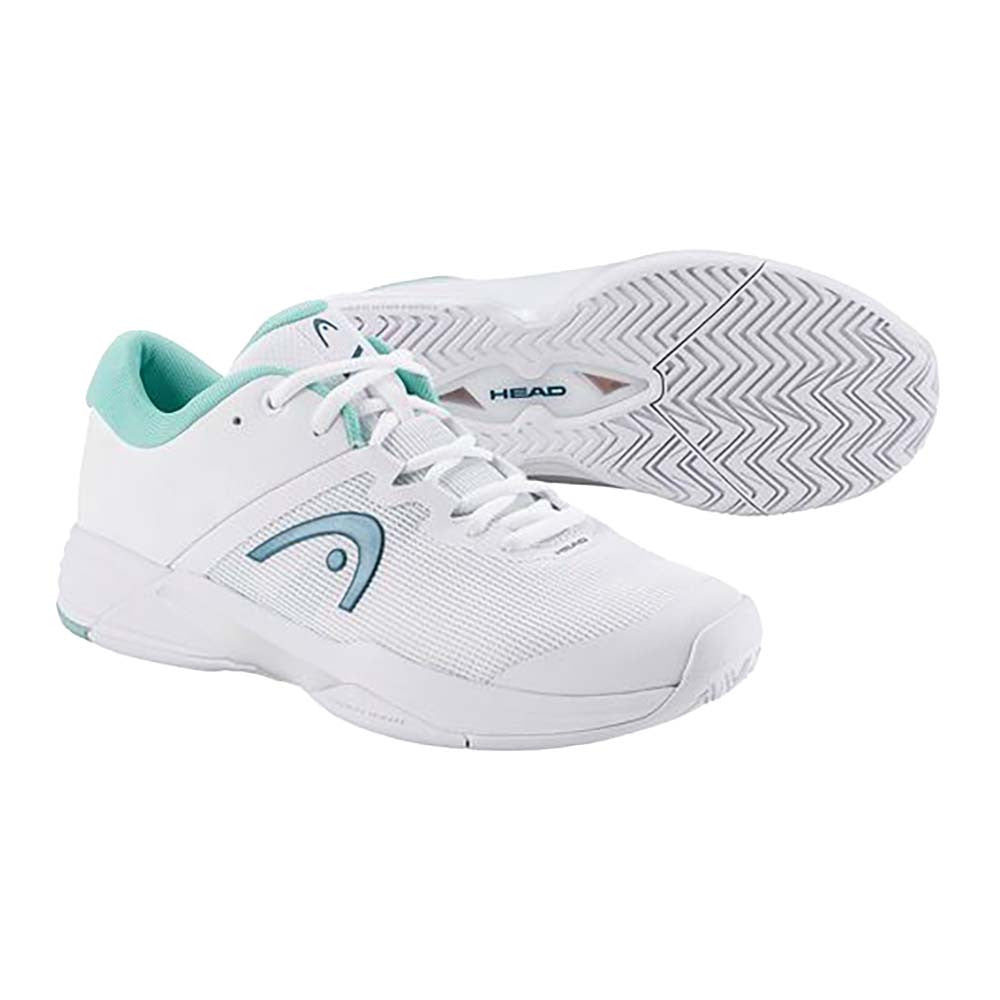 HEAD Revolt Evo 2.0 Court Shoe for Women | Pickleball Sports Quality