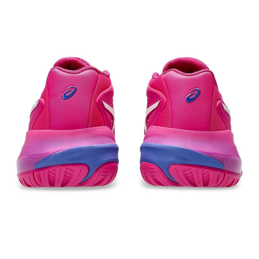 ASICS Gel Resolution X Pickleball Shoe - Bright Rose/Cream | Pickleball Sports Top Pick