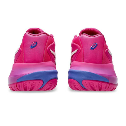 ASICS Gel Resolution X Pickleball Shoe - Bright Rose/Cream | Pickleball Sports Top Pick