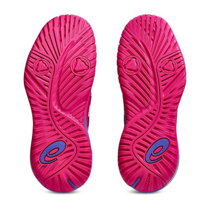 ASICS Gel Resolution X Pickleball Shoe - Bright Rose/Cream | Pickleball Sports Top Pick
