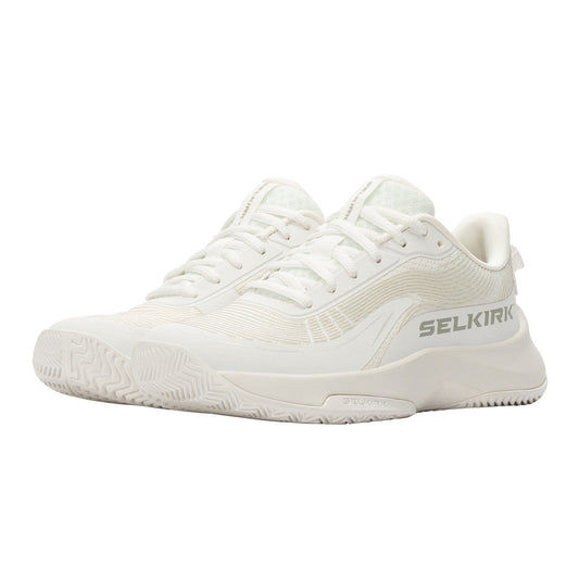 Selkirk CourtStrike Pro 2.0 Pickleball Shoe - White | Pickleball Sports Great Value