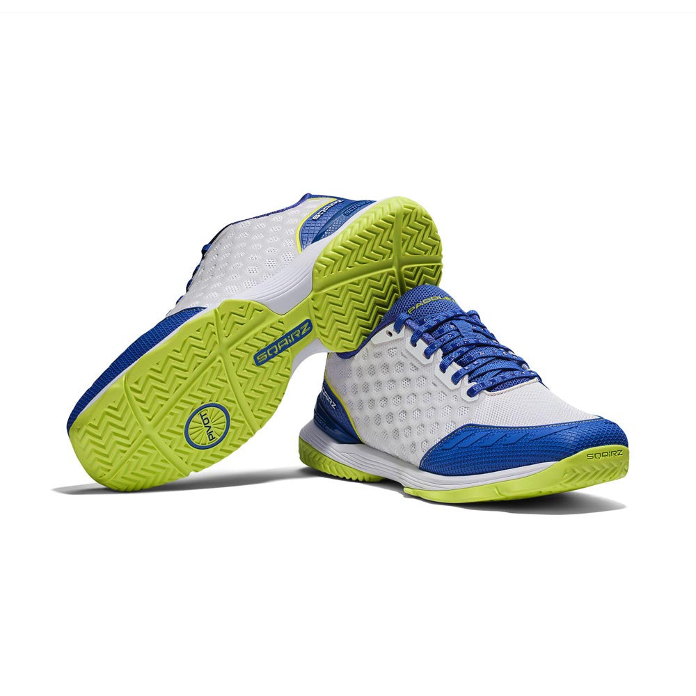 SQAIRZ XRZ2™ Pickleball Court Shoes - Ember | Pickleball Sports Quality
