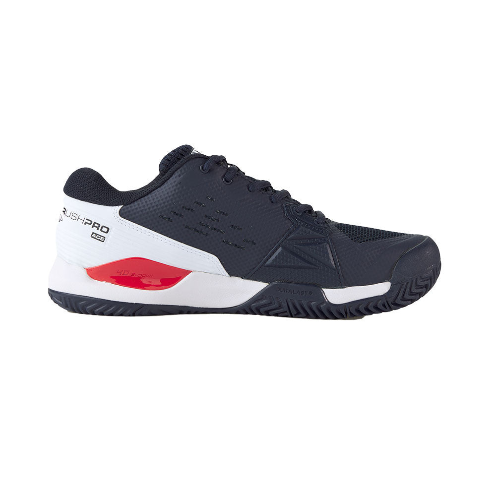 Wilson Rush Pro Ace  Pickleball Court Shoe | Pickleball Sports Trusted