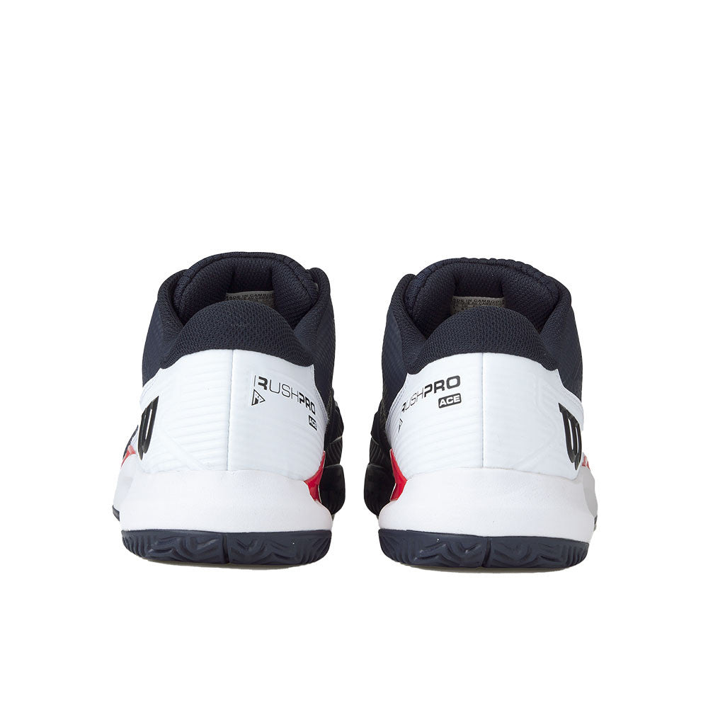 Wilson Rush Pro Ace  Pickleball Court Shoe | Pickleball Sports Trusted