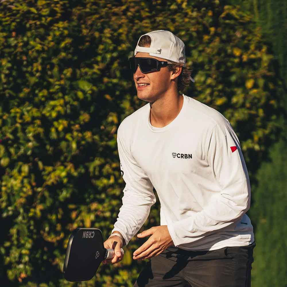 CRBN Pivot Pickleball Glasses | Pickleball Sports Essential