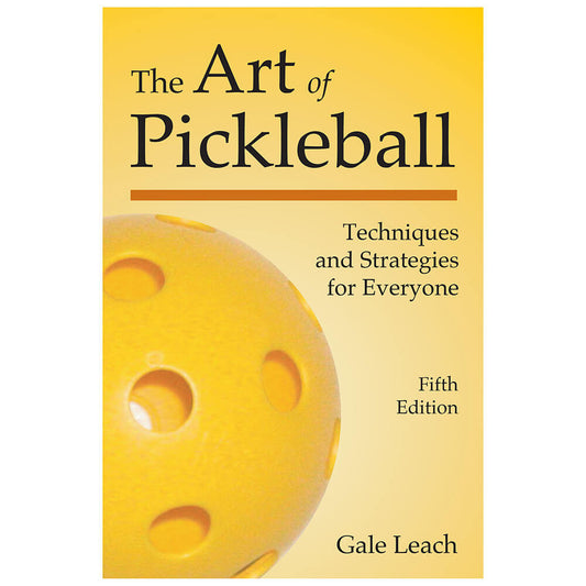 The Art of Pickleball | Pickleball Sports Everyday