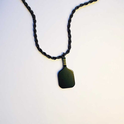 The Dainty Dinker The Put Away Pickleball Necklace | Pickleball Sports Value