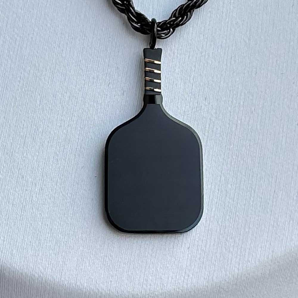 The Dainty Dinker The Put Away Pickleball Necklace | Pickleball Sports Value