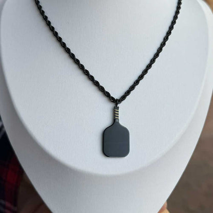 The Dainty Dinker The Put Away Pickleball Necklace | Pickleball Sports Value