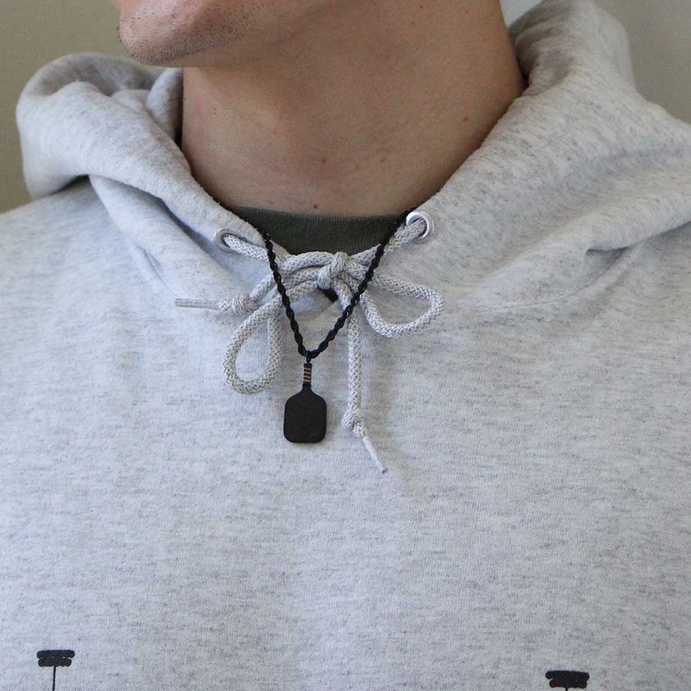 The Dainty Dinker The Put Away Pickleball Necklace | Pickleball Sports Value