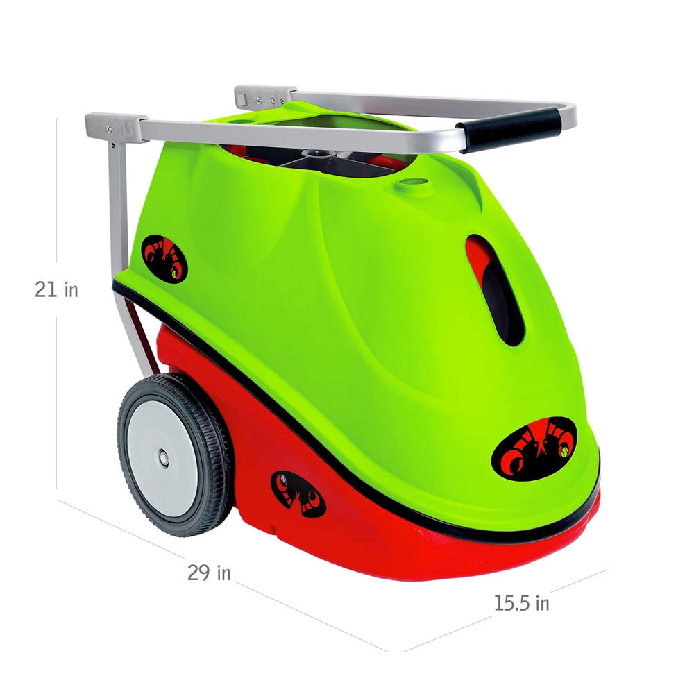 The Pickle Champion Ball Machine by Lobster | Pickleball Sports Quality