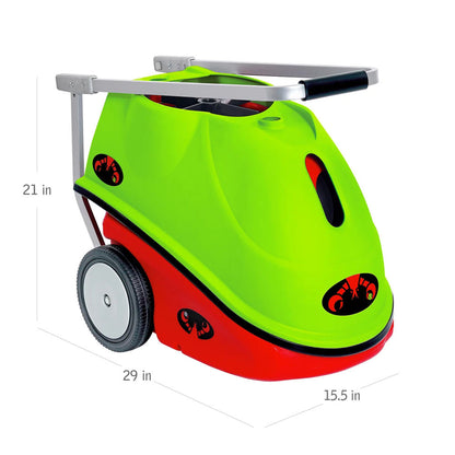 The Pickle Champion Ball Machine by Lobster | Pickleball Sports Quality