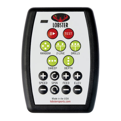 The Pickle Champion Ball Machine by Lobster | Pickleball Sports Quality
