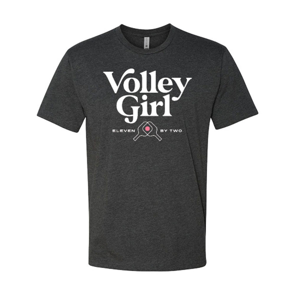 ZER002 Volley Girl T-Shirt - Unisex | Pickleball Sports Trusted