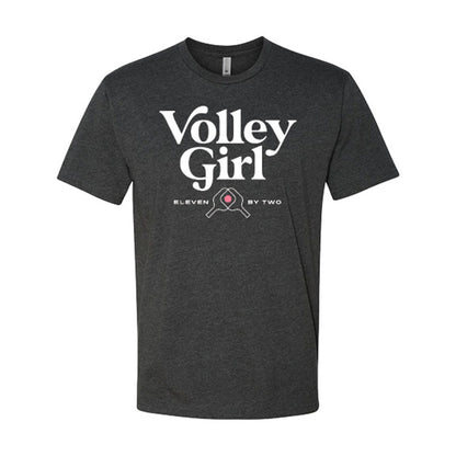 ZER002 Volley Girl T-Shirt - Unisex | Pickleball Sports Trusted