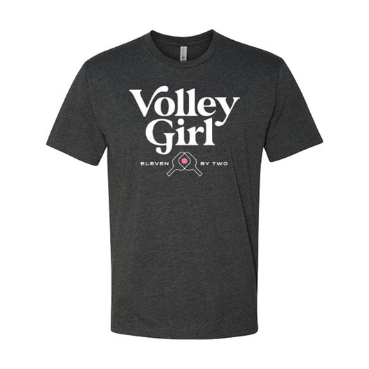 ZER002 Volley Girl T-Shirt - Unisex | Pickleball Sports Trusted