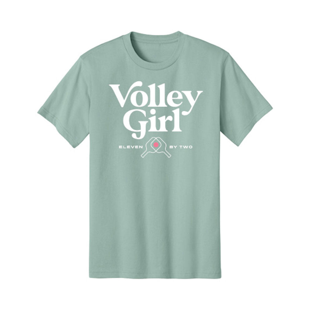 ZER002 Volley Girl T-Shirt - Unisex | Pickleball Sports Trusted