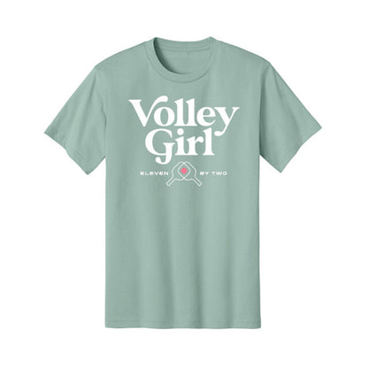 ZER002 Volley Girl T-Shirt - Unisex | Pickleball Sports Trusted